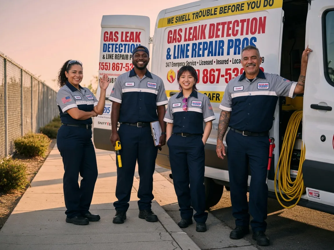 Gas Line Repair company in Minnetonka, MN
