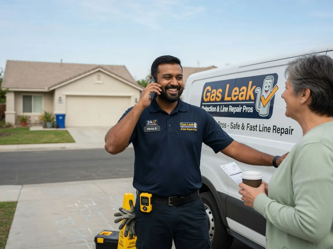 Gas Line Repair Minnetonka, MN FAQs